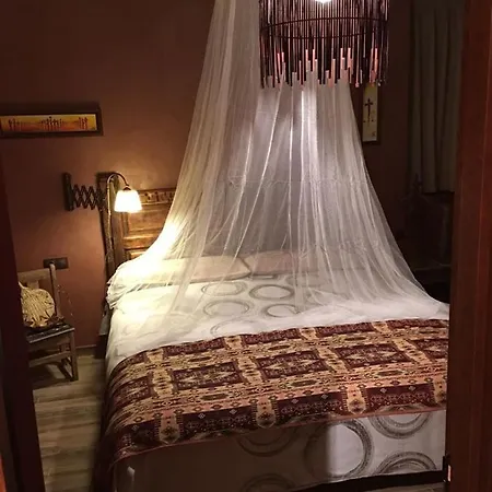 Casa Del Trotamundos *