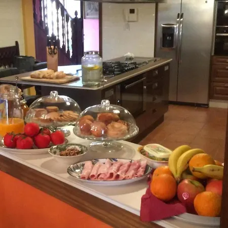 Casa Del Trotamundos Country house Villamayor de Campos