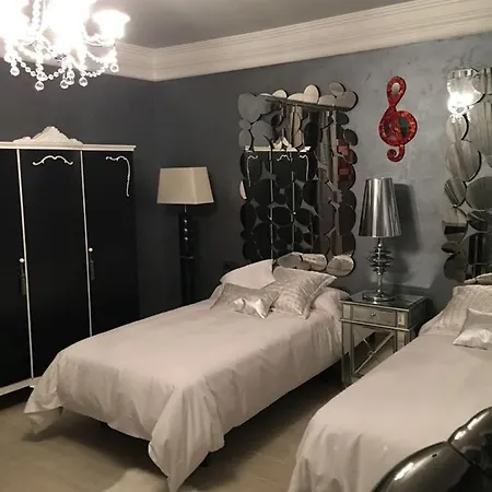 Casa Del Trotamundos Casa rural *