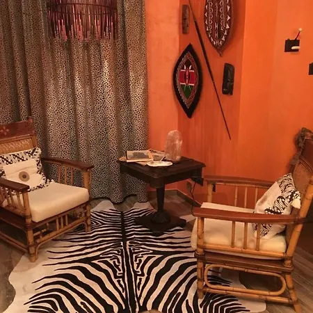 Casa Del Trotamundos *