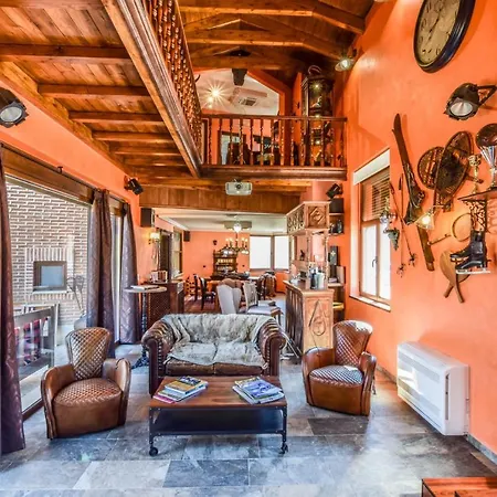 Casa Del Trotamundos Country house Villamayor de Campos