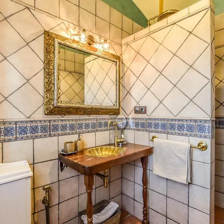 Casa Del Trotamundos Casa rural