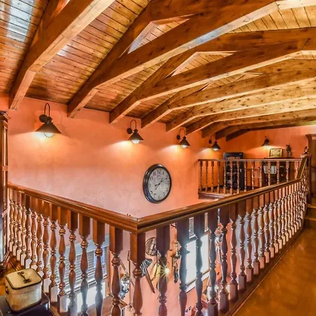 Casa Del Trotamundos Country house Villamayor de Campos