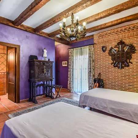 Casa Del Trotamundos Villamayor de Campos