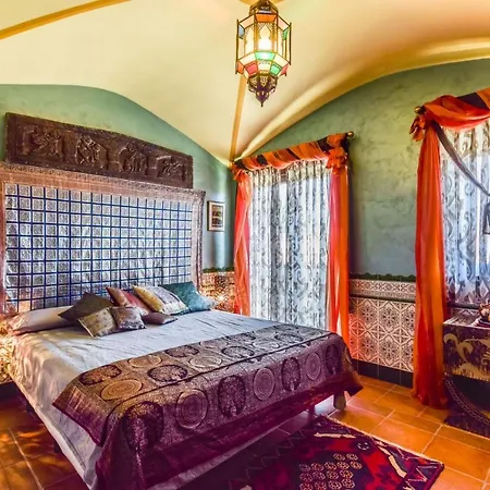 Casa Del Trotamundos Casa rural *