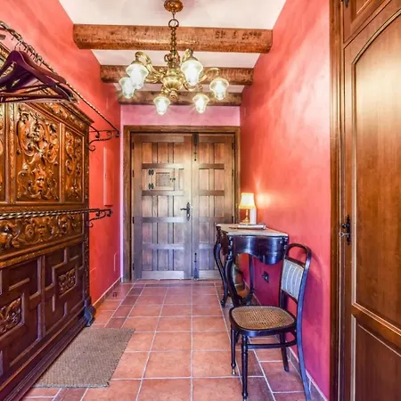 Casa Del Trotamundos Country house