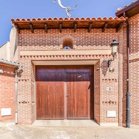 Casa Del Trotamundos Country house