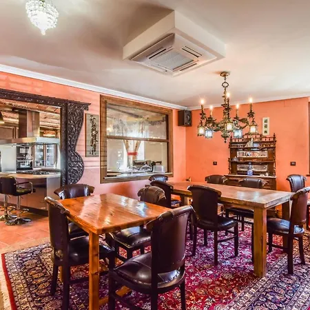 Casa Del Trotamundos Casa rural *