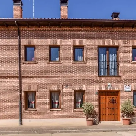 Casa Del Trotamundos Casa rural Villamayor de Campos