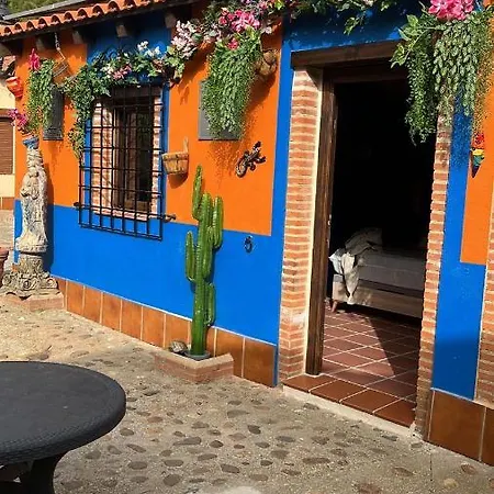 Casa Del Trotamundos Country house Villamayor de Campos