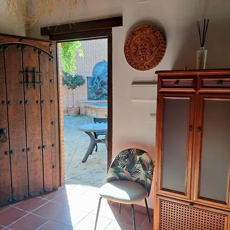 Country house Casa Del Trotamundos Villamayor de Campos