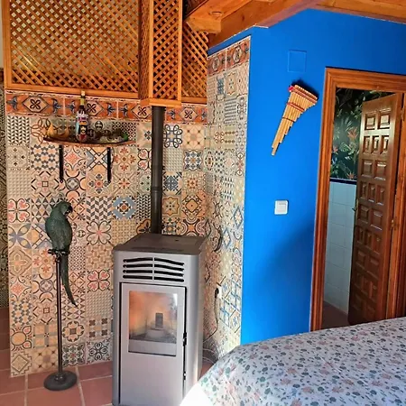 Casa Del Trotamundos Villamayor de Campos