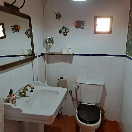 Casa Del Trotamundos Casa rural Villamayor de Campos