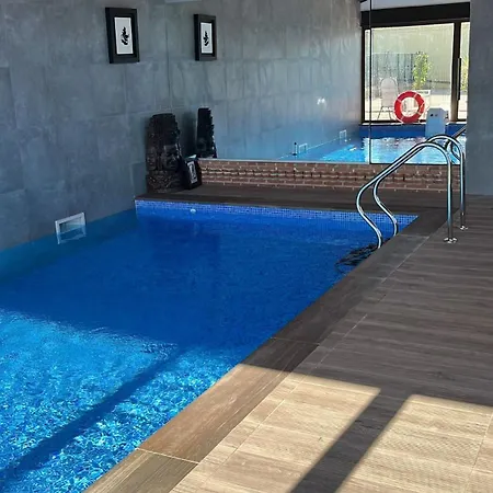 Casa Del Trotamundos Casa rural Villamayor de Campos