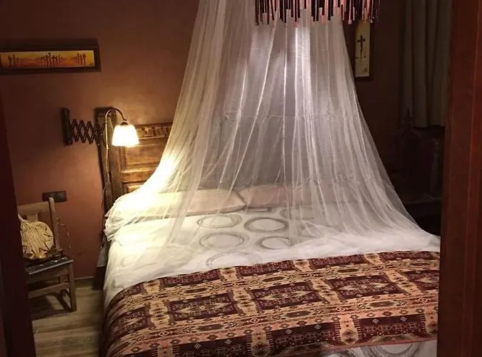 Casa Del Trotamundos *