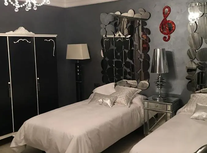 Casa Del Trotamundos Εξοχικό σπίτι *