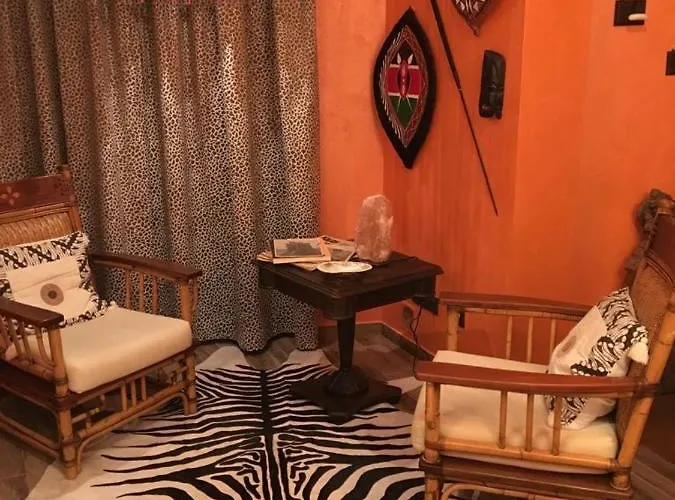 Casa Del Trotamundos *