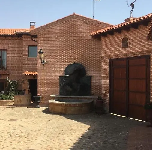 Εξοχικό σπίτι Casa Del Trotamundos *