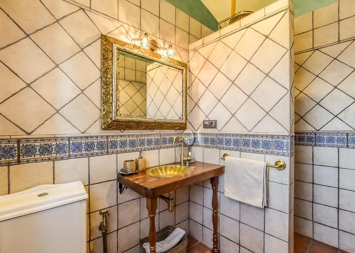 Casa Del Trotamundos Εξοχικό σπίτι