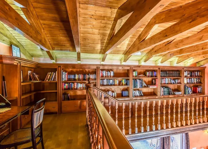 Casa Del Trotamundos * Villamayor de Campos