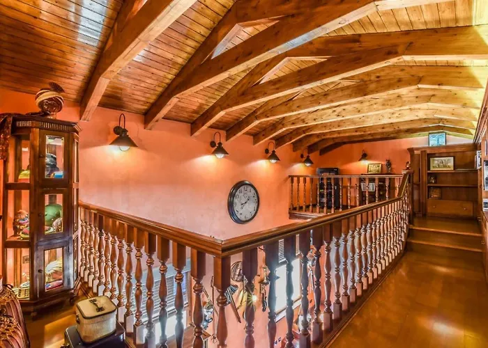 Casa Del Trotamundos Εξοχικό σπίτι Villamayor de Campos