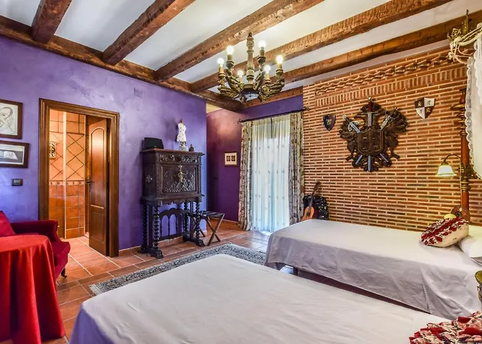 Casa Del Trotamundos Villamayor de Campos