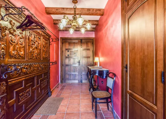 Casa Del Trotamundos Εξοχικό σπίτι