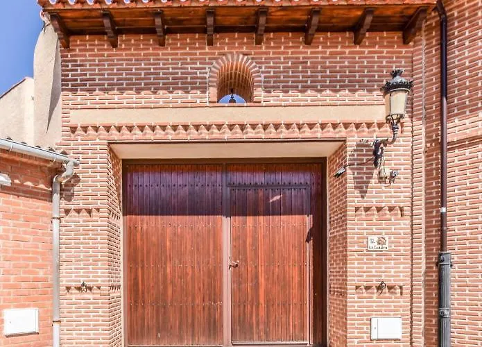 Casa Del Trotamundos Εξοχικό σπίτι