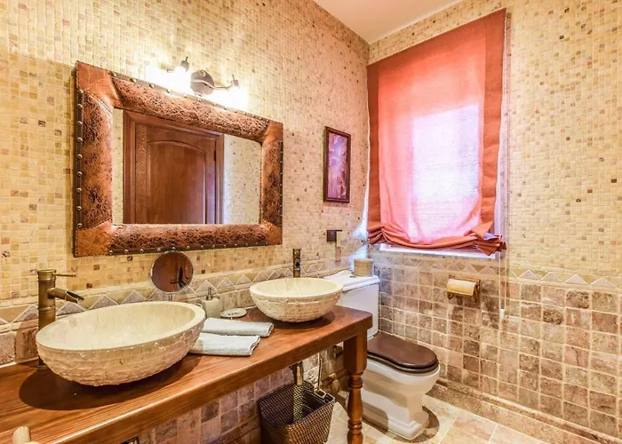 Εξοχικό σπίτι Casa Del Trotamundos *