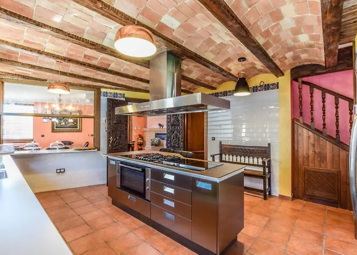 Εξοχικό σπίτι Casa Del Trotamundos