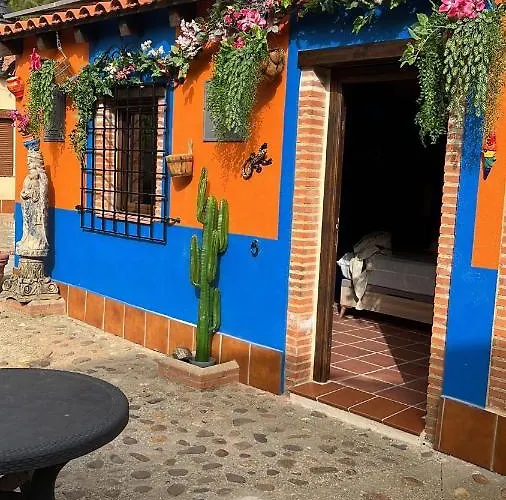 Casa Del Trotamundos Εξοχικό σπίτι Villamayor de Campos