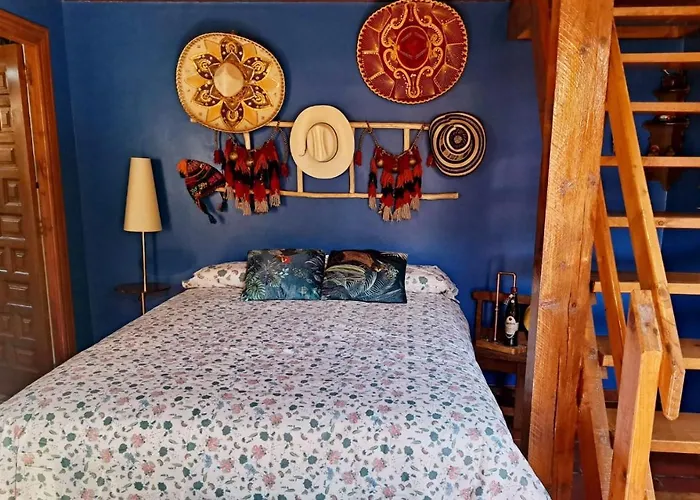 Casa Del Trotamundos * Villamayor de Campos