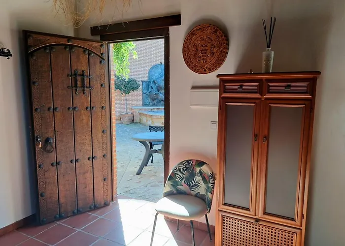 Εξοχικό σπίτι Casa Del Trotamundos Villamayor de Campos