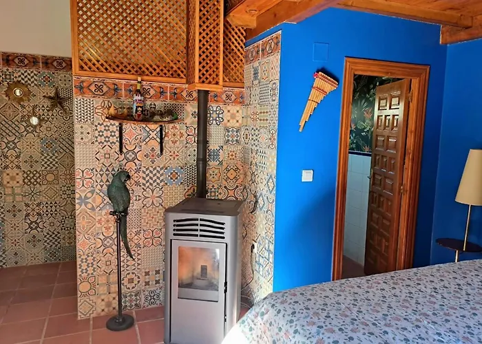 Casa Del Trotamundos Villamayor de Campos