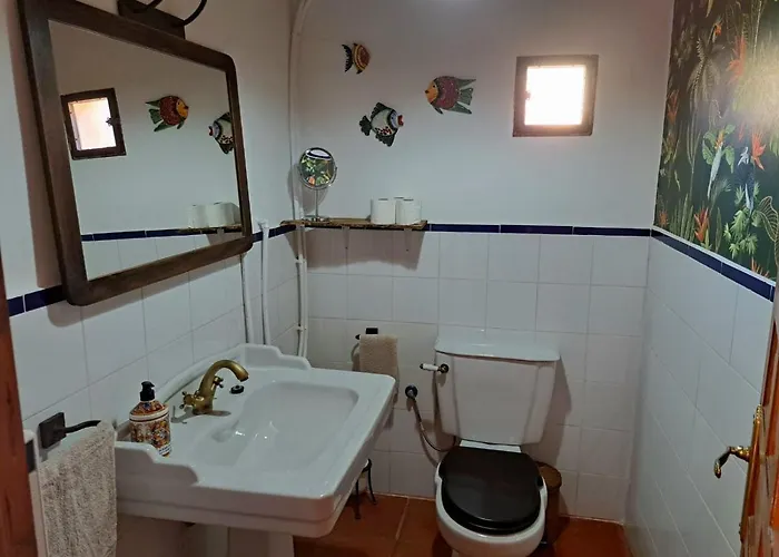 Casa Del Trotamundos Εξοχικό σπίτι Villamayor de Campos