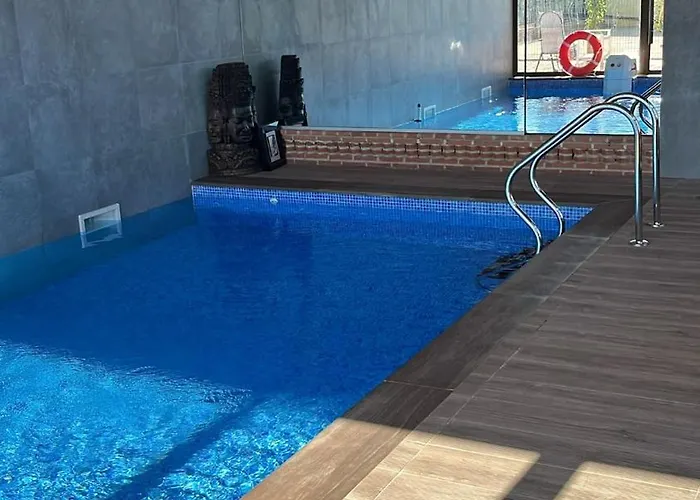 Casa Del Trotamundos Εξοχικό σπίτι Villamayor de Campos